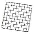 bbq barbecue grills grate steel mesh outdoor cooking rack parts factory supply